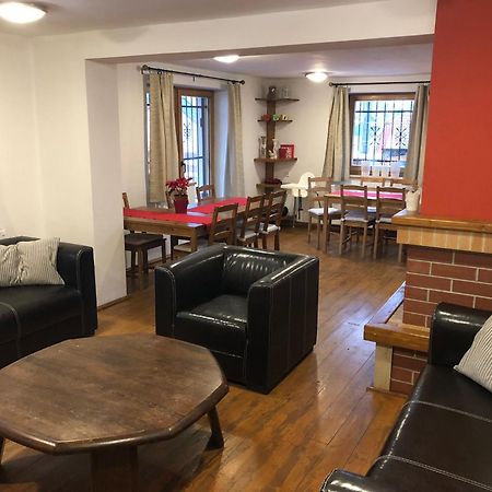 Holiday Home Skalka Мито-под-Дюмбьером Экстерьер фото