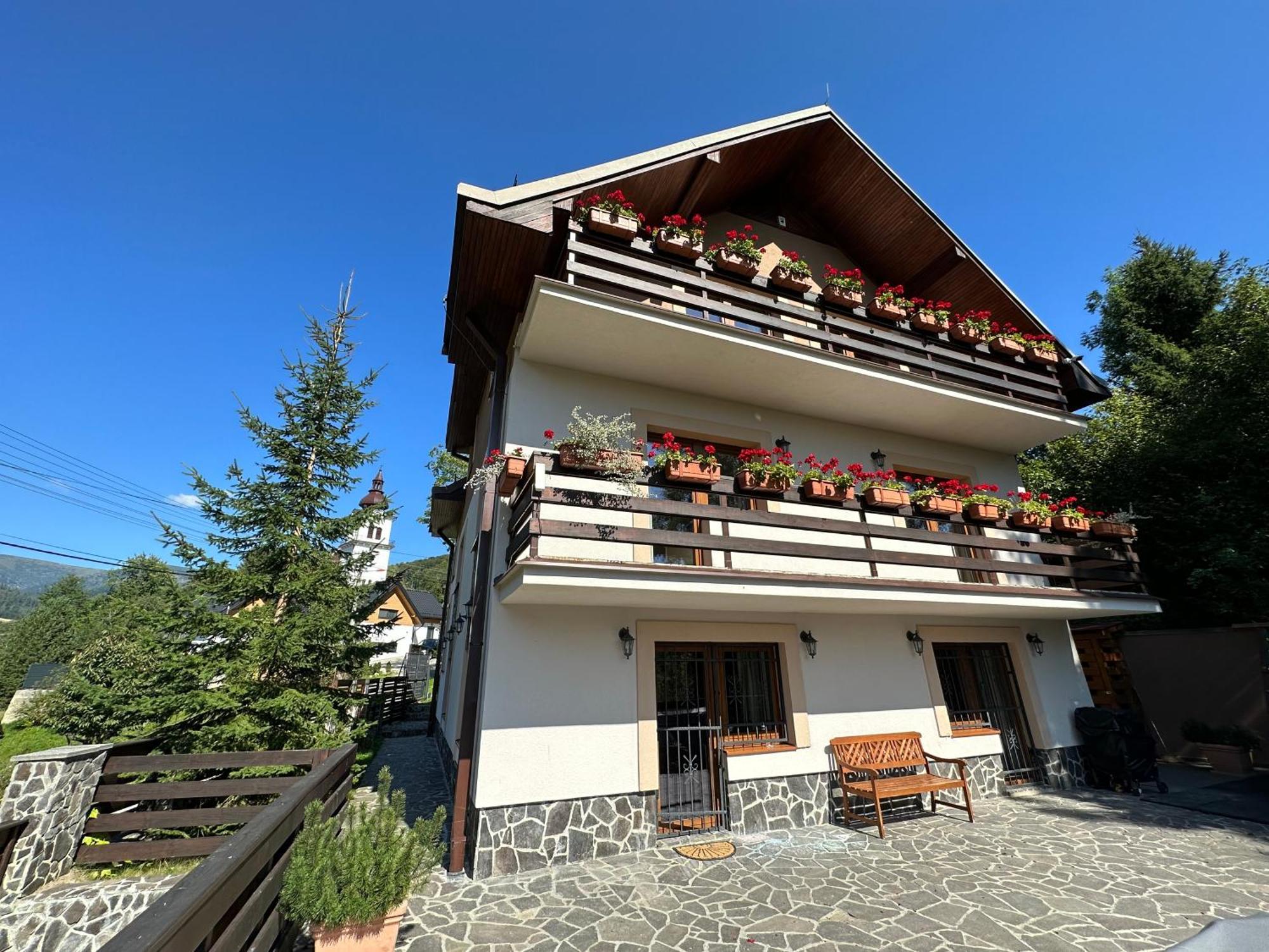 Holiday Home Skalka Мито-под-Дюмбьером Экстерьер фото