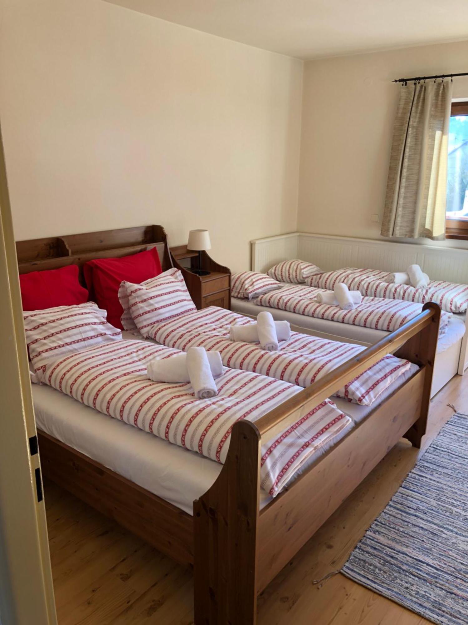 Holiday Home Skalka Мито-под-Дюмбьером Экстерьер фото