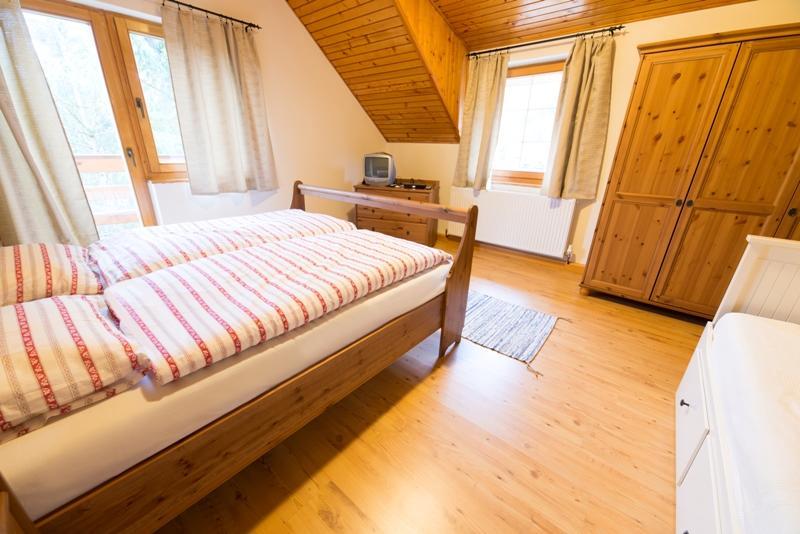 Holiday Home Skalka Мито-под-Дюмбьером Экстерьер фото