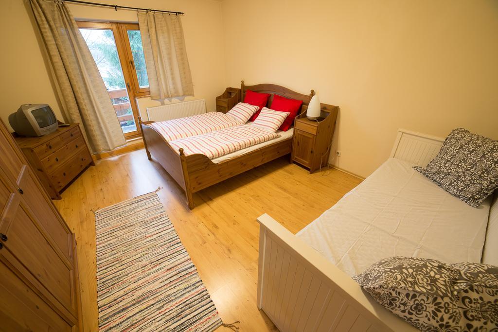 Holiday Home Skalka Мито-под-Дюмбьером Экстерьер фото