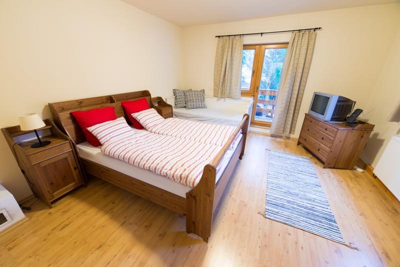 Holiday Home Skalka Мито-под-Дюмбьером Экстерьер фото