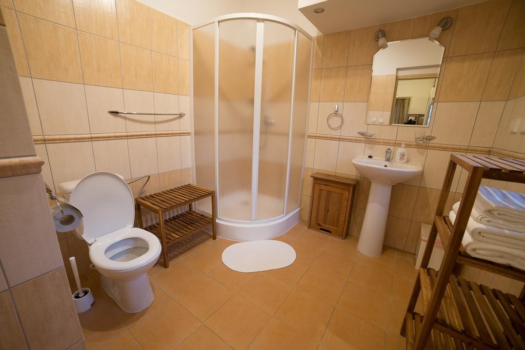 Holiday Home Skalka Мито-под-Дюмбьером Экстерьер фото