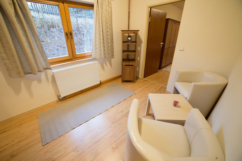 Holiday Home Skalka Мито-под-Дюмбьером Экстерьер фото