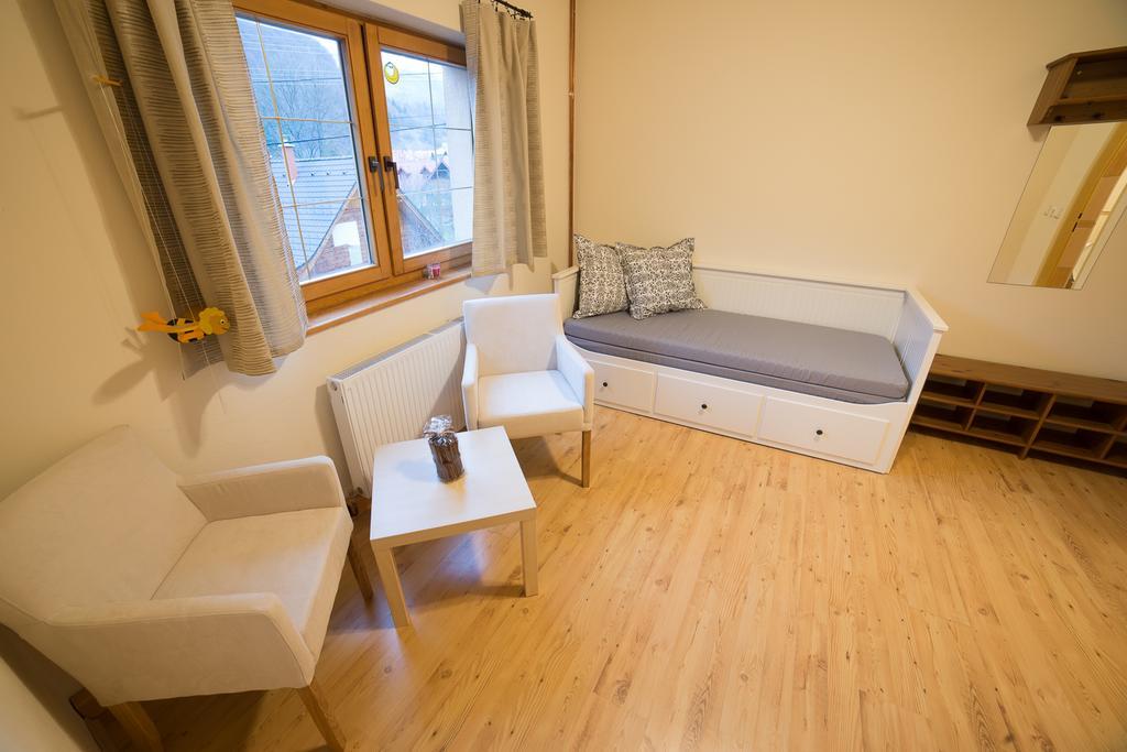 Holiday Home Skalka Мито-под-Дюмбьером Экстерьер фото