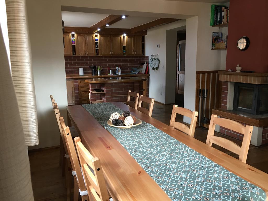 Holiday Home Skalka Мито-под-Дюмбьером Экстерьер фото