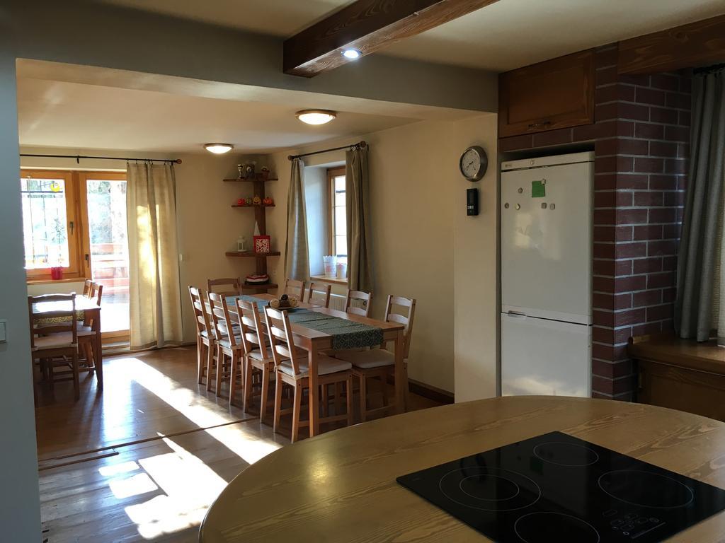 Holiday Home Skalka Мито-под-Дюмбьером Экстерьер фото