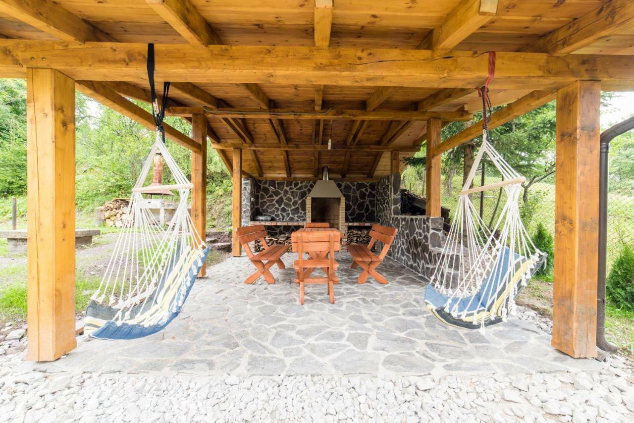 Holiday Home Skalka Мито-под-Дюмбьером Экстерьер фото