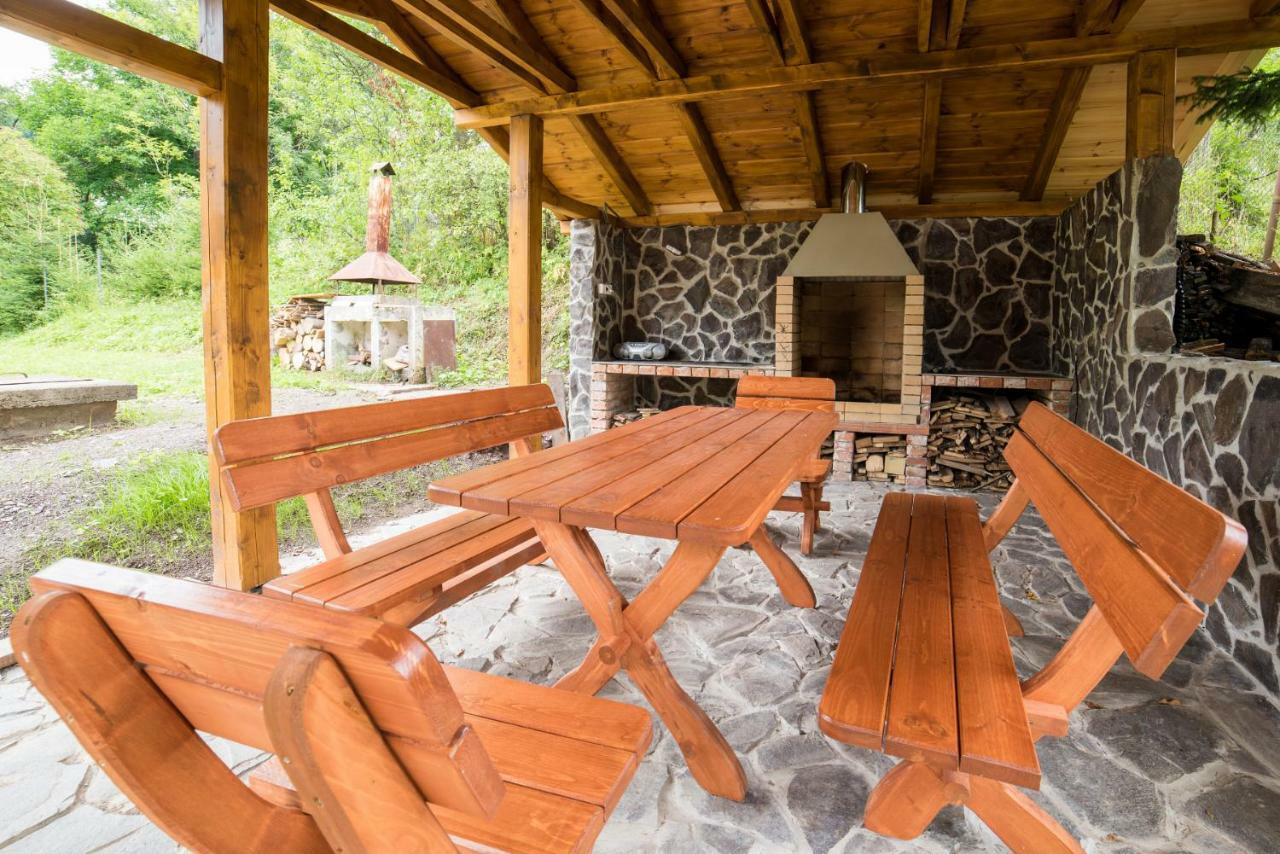 Holiday Home Skalka Мито-под-Дюмбьером Экстерьер фото