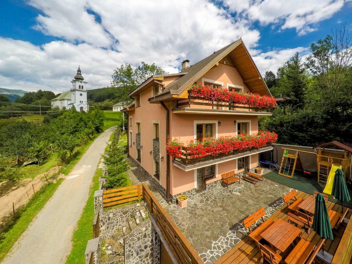 Holiday Home Skalka Мито-под-Дюмбьером Экстерьер фото