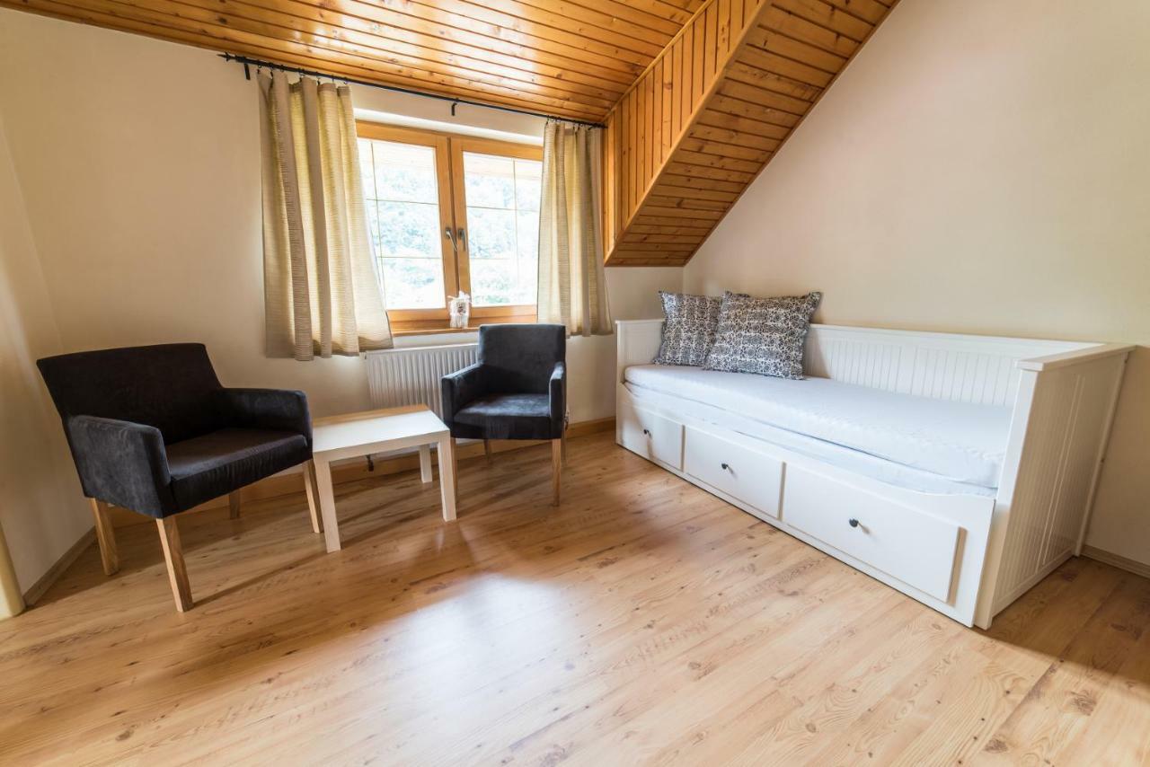 Holiday Home Skalka Мито-под-Дюмбьером Экстерьер фото