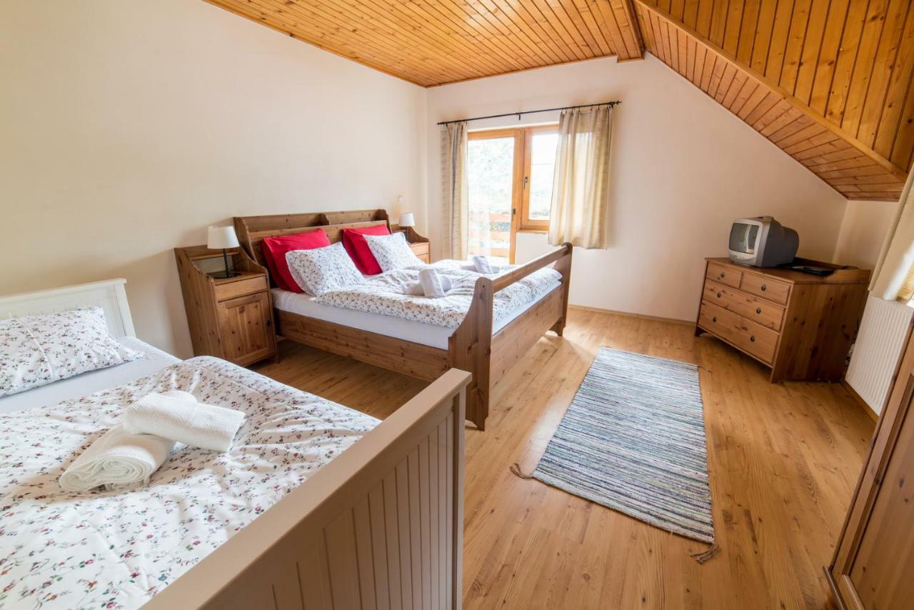 Holiday Home Skalka Мито-под-Дюмбьером Экстерьер фото
