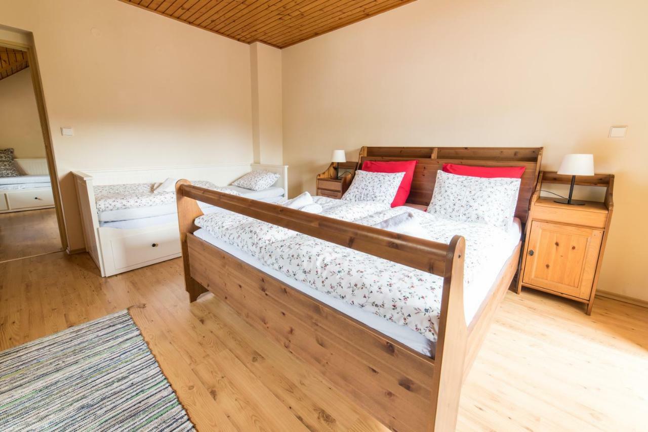 Holiday Home Skalka Мито-под-Дюмбьером Экстерьер фото